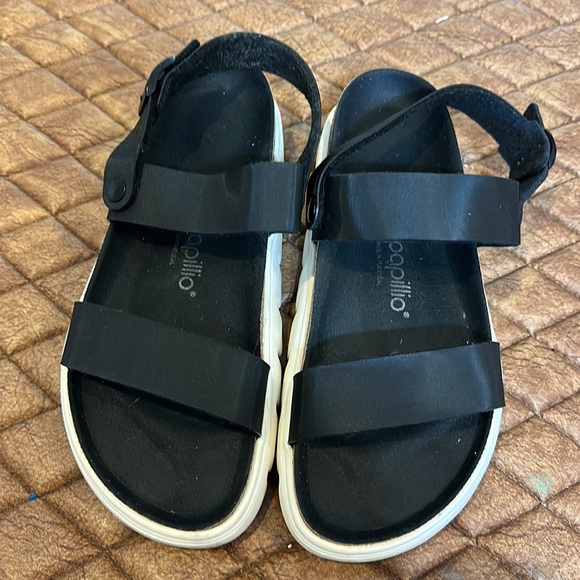 Birkenstock Papillio black sandal - Picture 2 of 10
